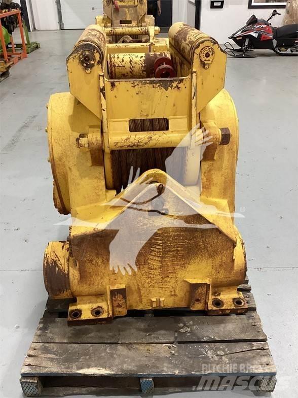 Carco H85-178V Ďalšie komponenty