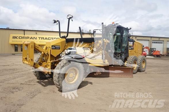 CAT 12M3 Grejdery