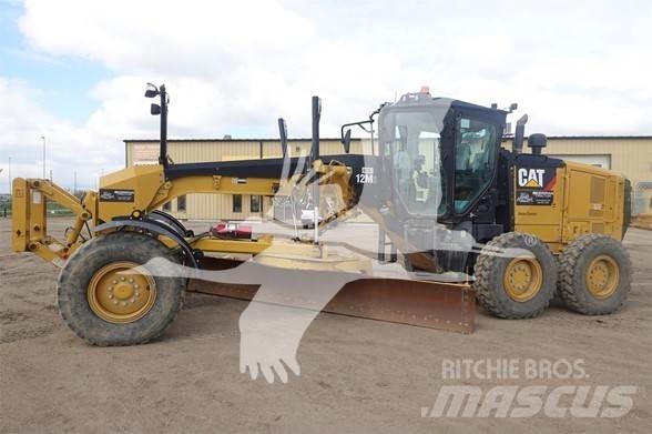 CAT 12M3 Grejdery