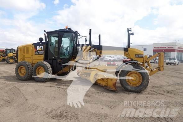 CAT 12M3 Grejdery