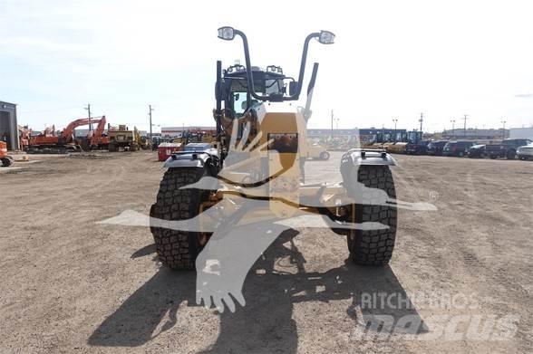 CAT 140 AWD Grejdery