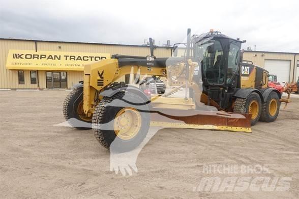 CAT 140M Grejdery