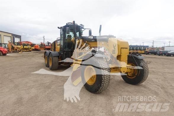 CAT 140M Grejdery
