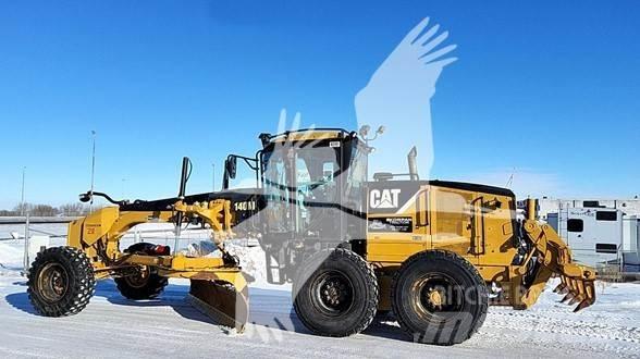 CAT 140M Grejdery