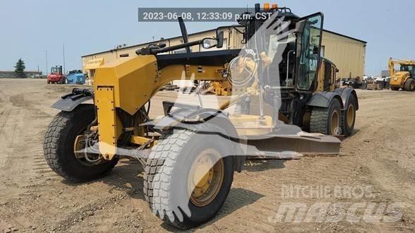 CAT 140M AWD Grejdery