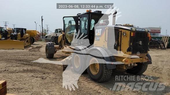 CAT 140M AWD Grejdery