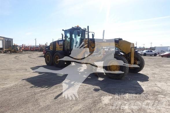 CAT 140M AWD Grejdery
