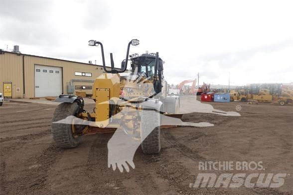 CAT 140M AWD Grejdery