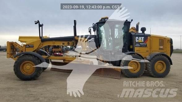 CAT 140M2 Grejdery