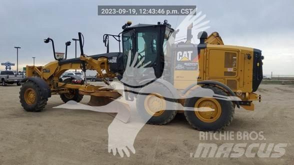 CAT 140M2 Grejdery