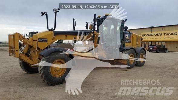 CAT 140M2 Grejdery