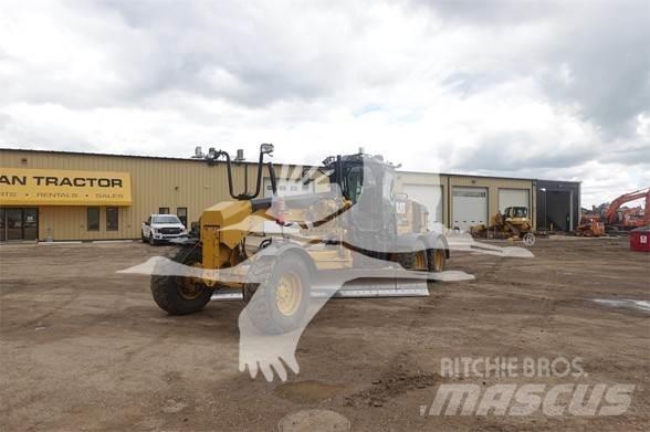 CAT 160M Grejdery