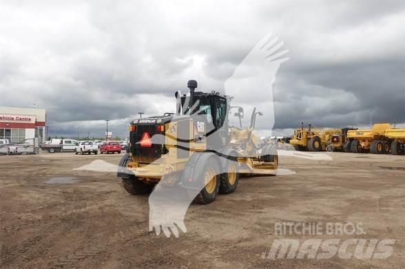 CAT 160M Grejdery