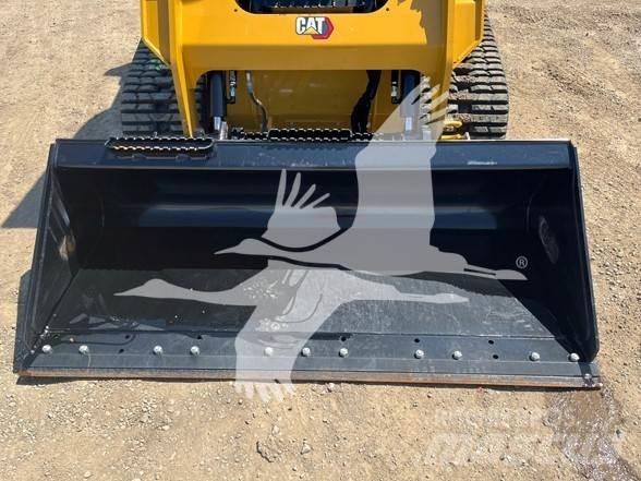 CAT 259D3 Šmykom riadené nakladače