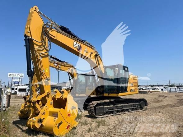 CAT 320GC Pásové rýpadlá