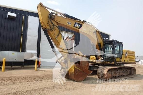 CAT 336 Pásové rýpadlá