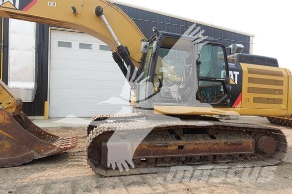 CAT 336FL Pásové rýpadlá