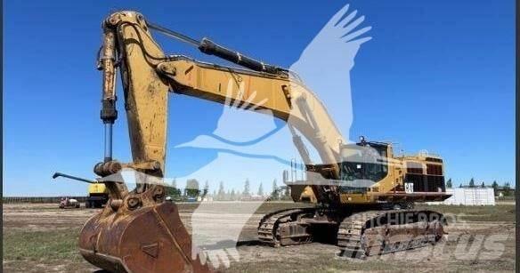 CAT 385BL Pásové rýpadlá