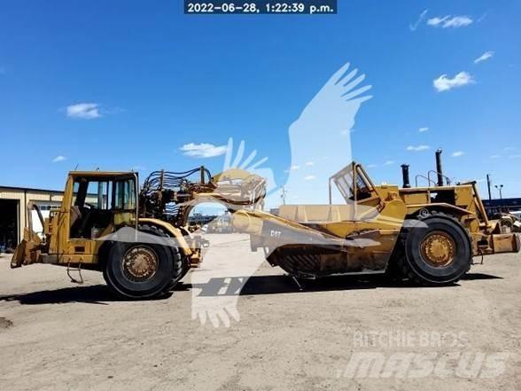 CAT 627E Skrejpre