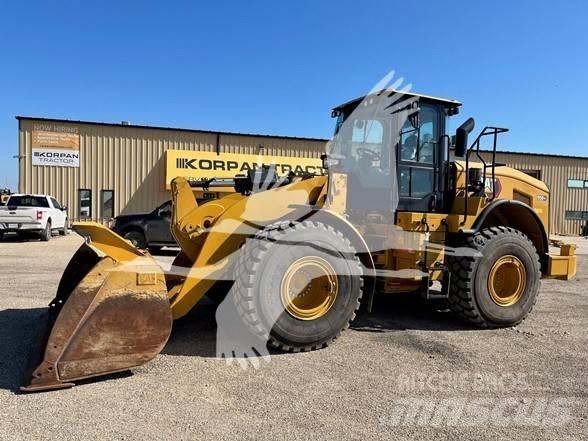 CAT 950GC Kolesové nakladače