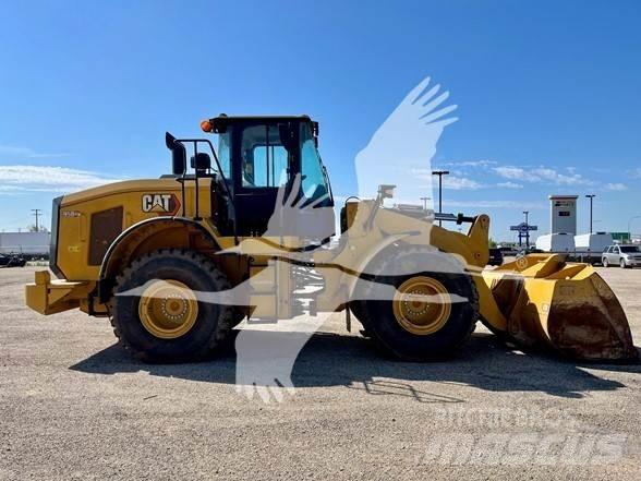 CAT 950GC Kolesové nakladače
