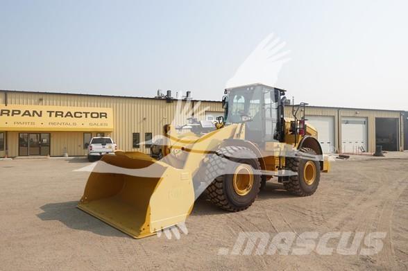CAT 950GC Kolesové nakladače