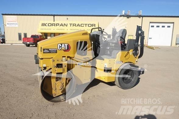 CAT CC4.0 Kombinované valce