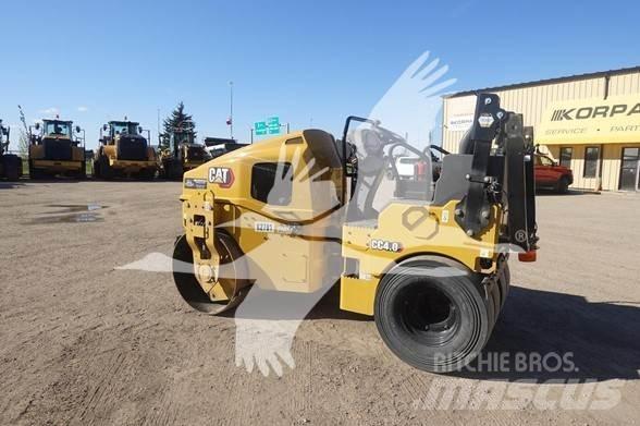 CAT CC4.0 Kombinované valce