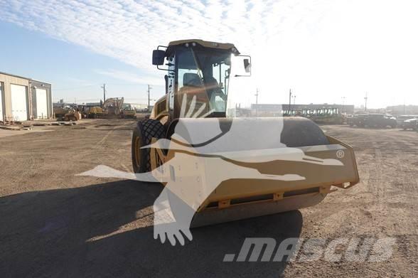 CAT CS10GC Ťahačové valce