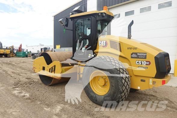 CAT CS10GC Ťahačové valce