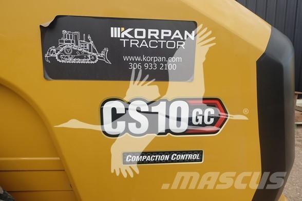 CAT CS10GC Ťahačové valce