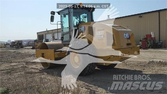CAT CS54B Ťahačové valce