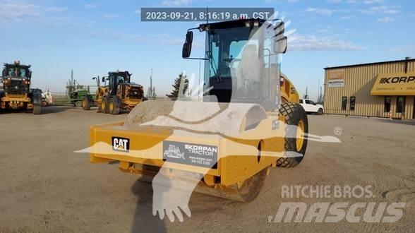 CAT CS68B Ťahačové valce