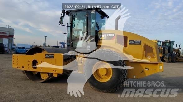 CAT CS68B Ťahačové valce