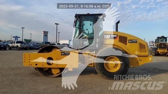 CAT CS68B Ťahačové valce
