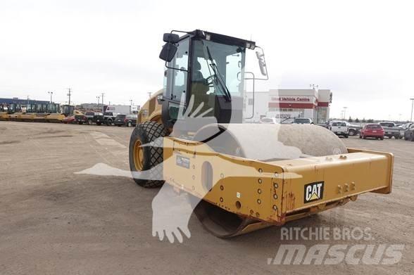 CAT CS74B Ťahačové valce