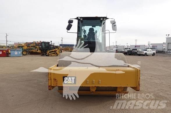 CAT CS74B Ťahačové valce