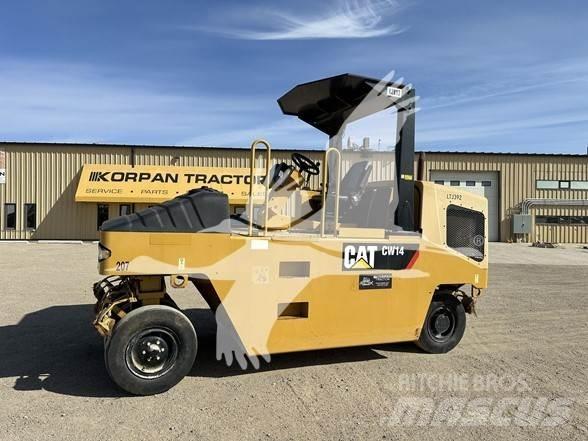 CAT CW14 Pneumatikové valce