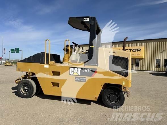CAT CW14 Pneumatikové valce