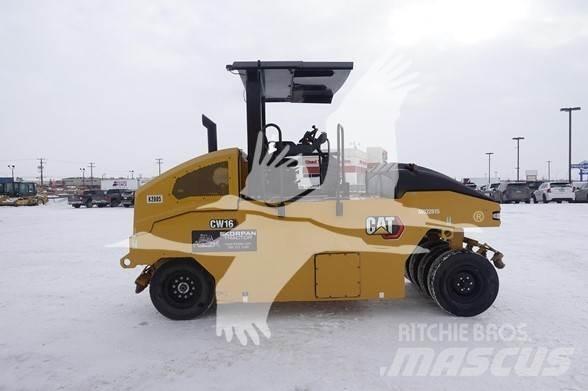 CAT CW16 Pneumatikové valce
