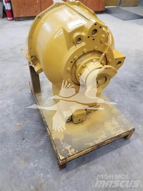 CAT D10T Ďalšie komponenty