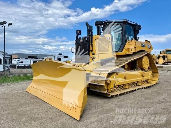 CAT D6 LGP Pásové dozéry