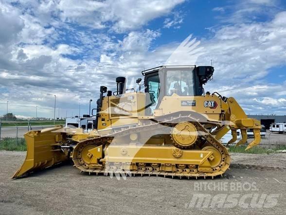 CAT D6 LGP Pásové dozéry