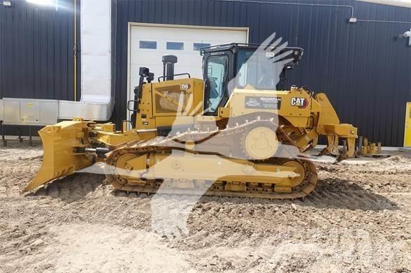 CAT D6 LGP Pásové dozéry