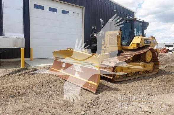 CAT D6 LGP Pásové dozéry