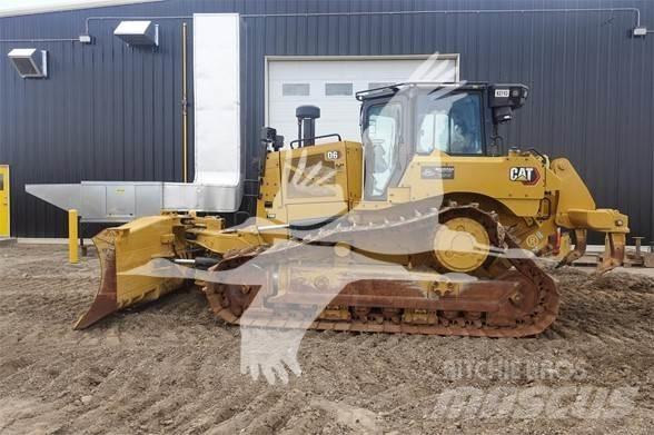 CAT D6 LGP Pásové dozéry