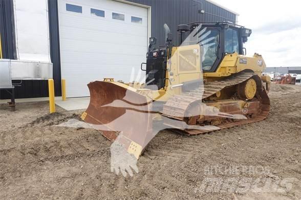 CAT D6 LGP Pásové dozéry