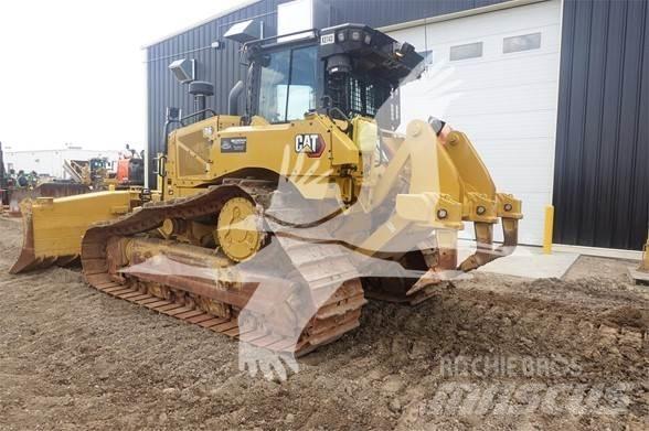 CAT D6 LGP Pásové dozéry