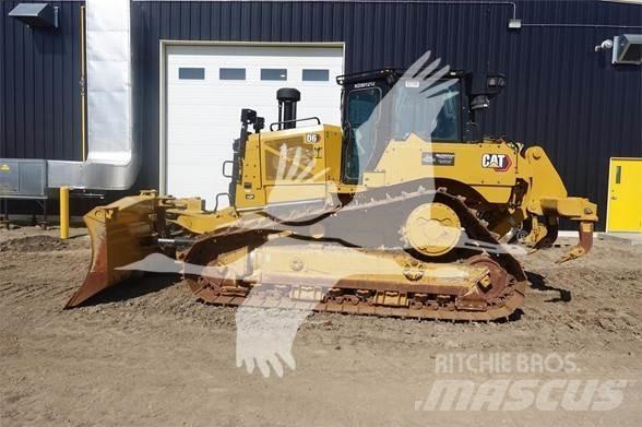 CAT D6 LGP Pásové dozéry
