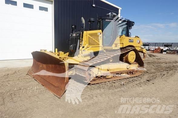 CAT D6 LGP Pásové dozéry